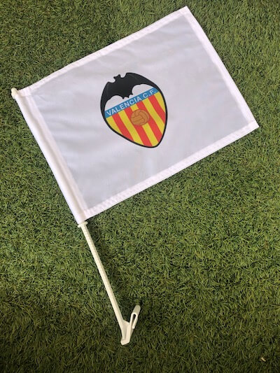 Banderas para vehículos