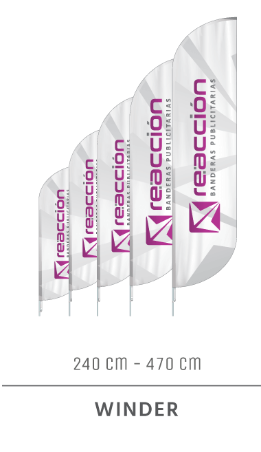 Banderas portátiles