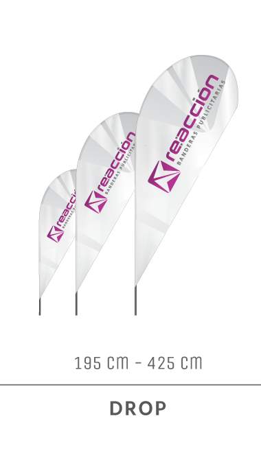 Banderas portátiles