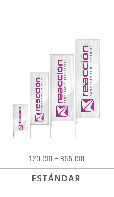 Banderas portátiles