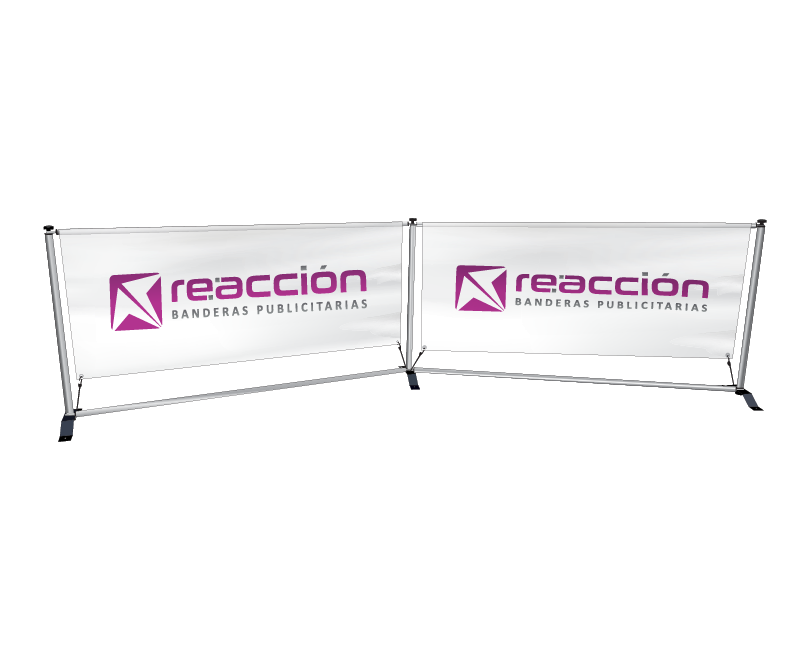 Barreras publicitarias