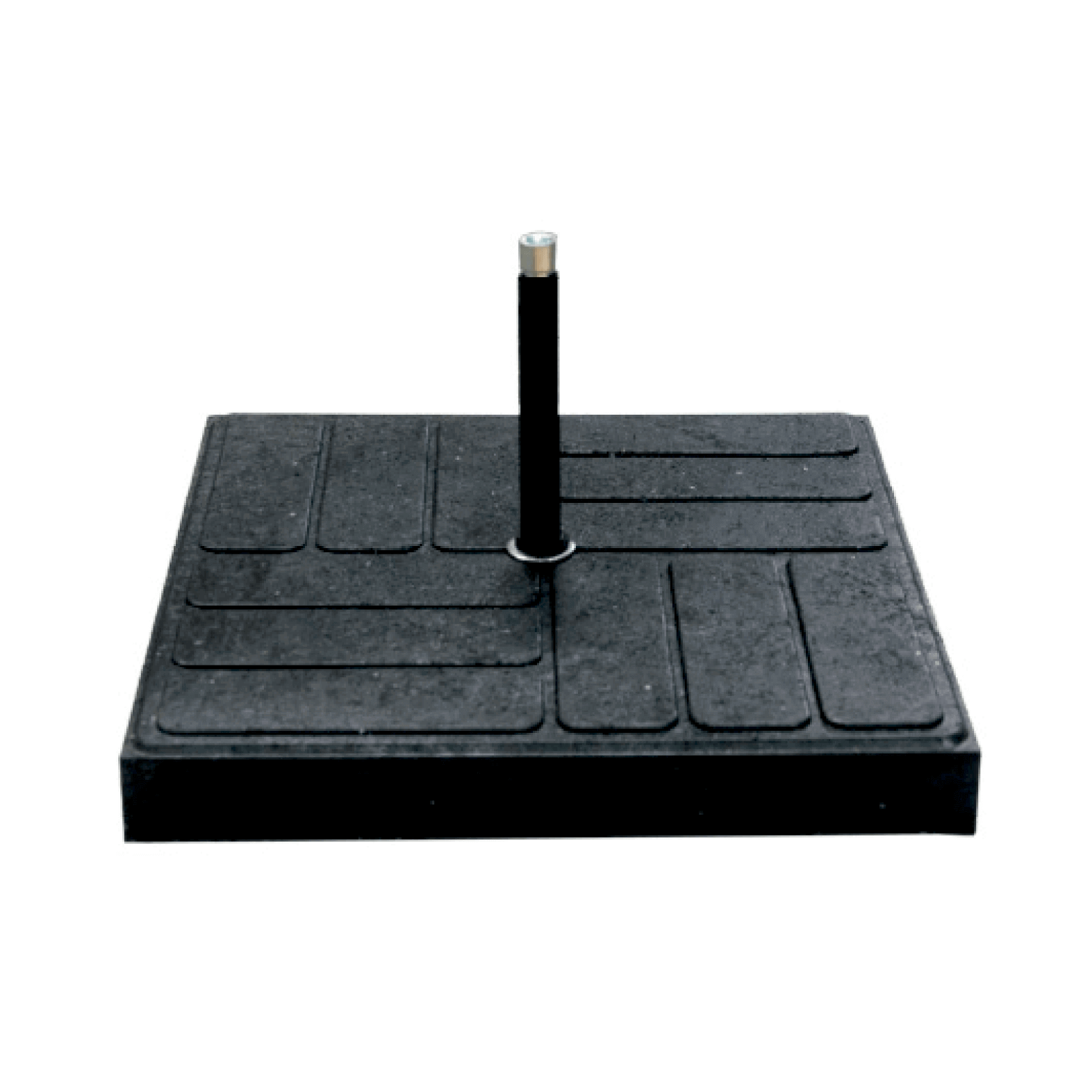 Base pesada con rotador eco