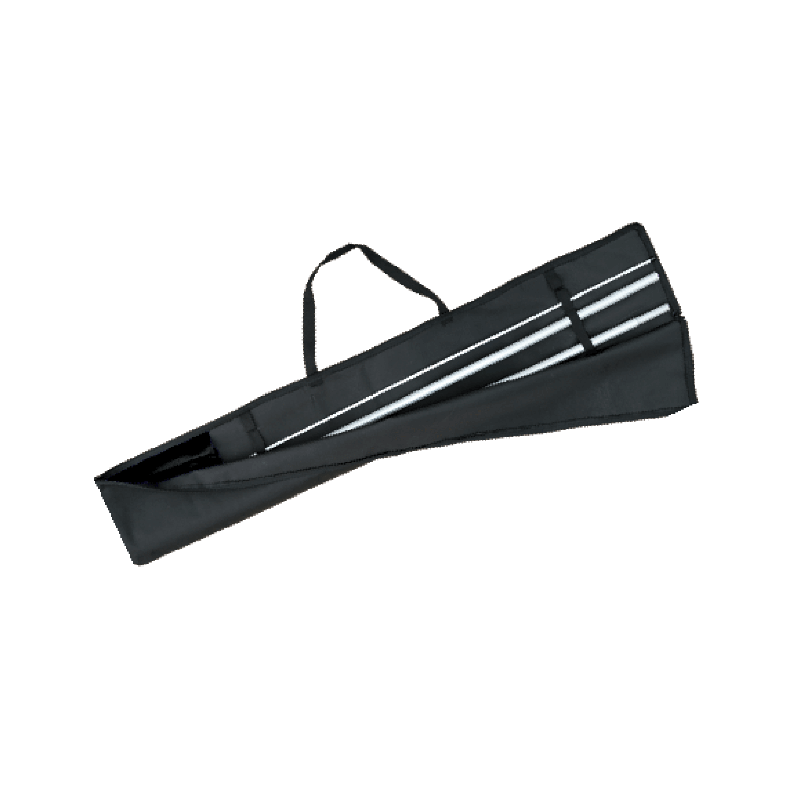 Estuche para banderas portátiles