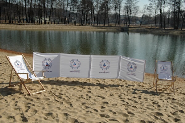 Paravientos personalizados Madrit