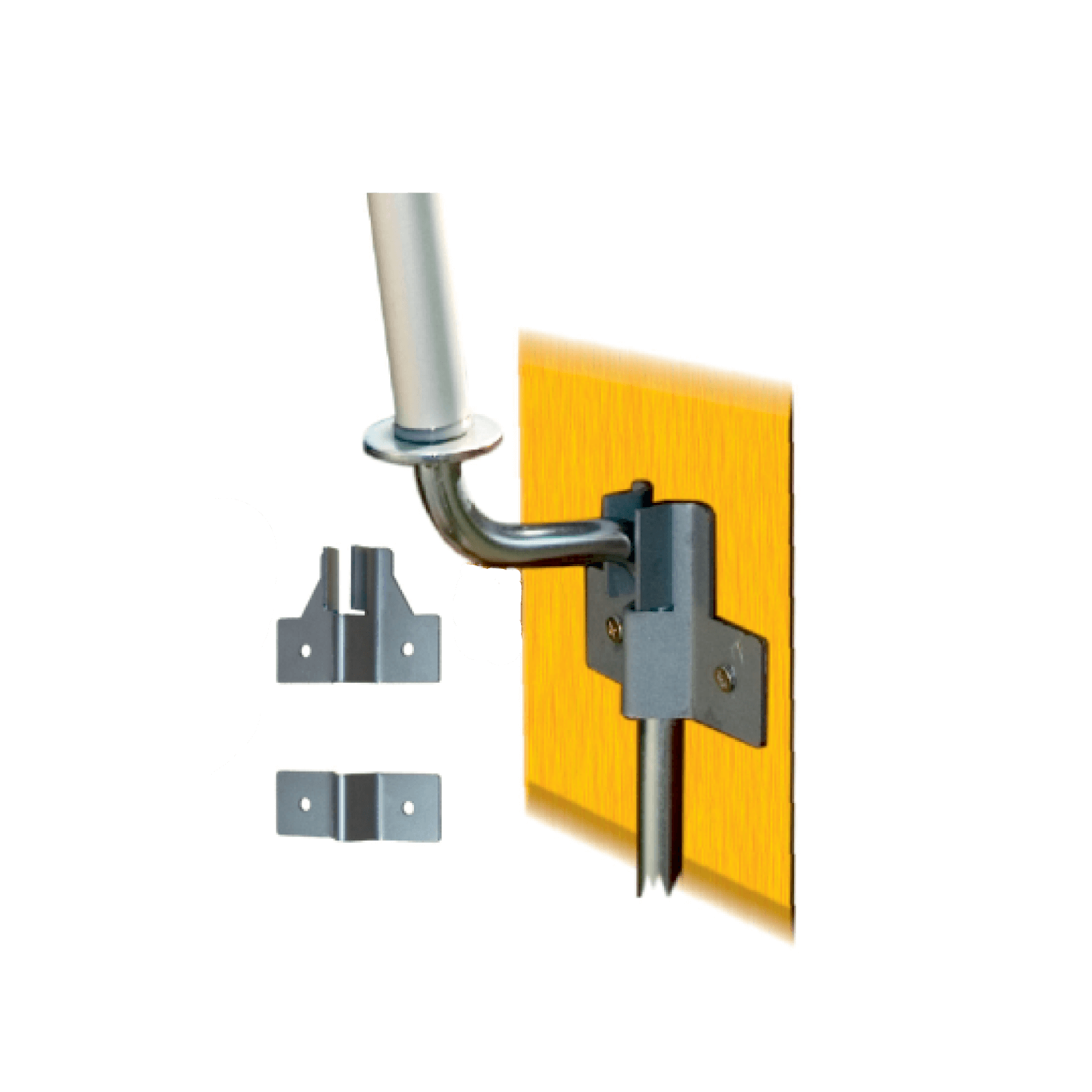 Soporte para finger C