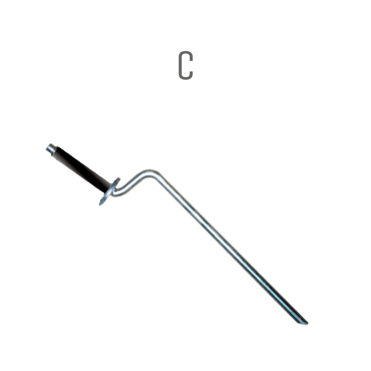 El soporte de pared Finger