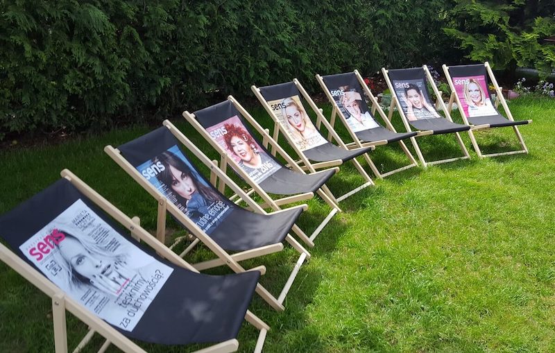 tumbonas personalizadas