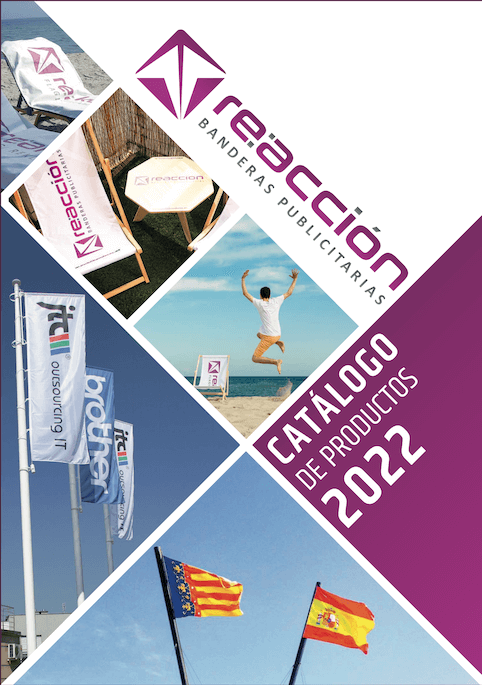 banderas publicitarias