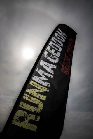 bandera publicitaria