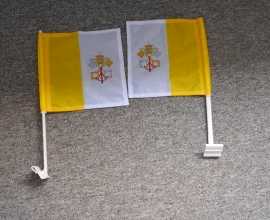 Banderas de vehículo