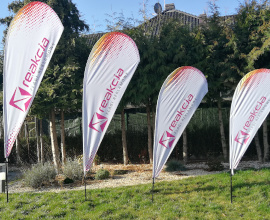 Mástiles de aluminio