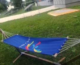 Hamaca personalizada