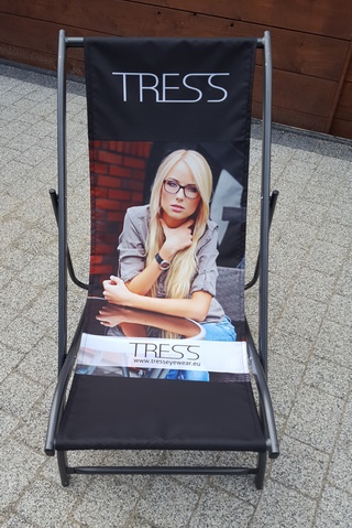 TUMBONA PUBLICITARIA tress