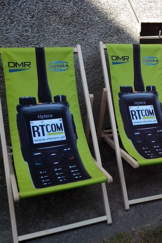 tumbona publicitaria