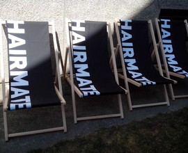 banderas con estampado