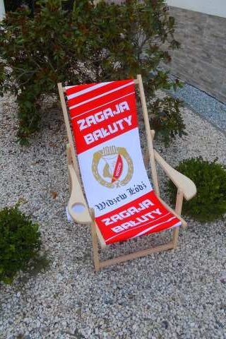 Reacción - fabricante de tumbonas