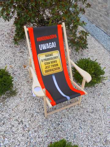 Reacción - fabricante de tumbonas