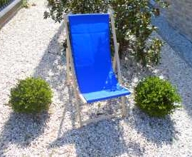 Tumbonas con impresión