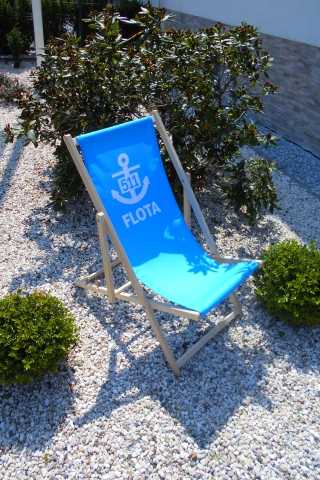 Tumbona personalizada