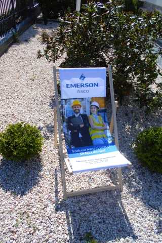 Producción europea de tumbonas de madera personalizados