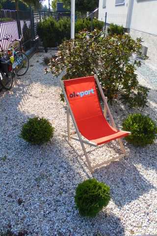 Impresión de tumbonas 