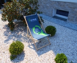 Tumbonas personalizadas