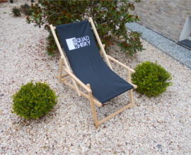 Tumbonas personalizadas