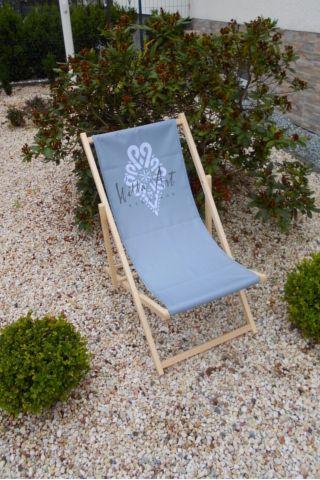 Gadget publicitario con el logotipo de empresa