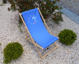 Tumbona publicitaria Campeonato