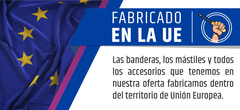banderas UE
