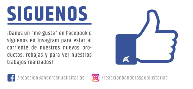 banderas publicitarias facebook